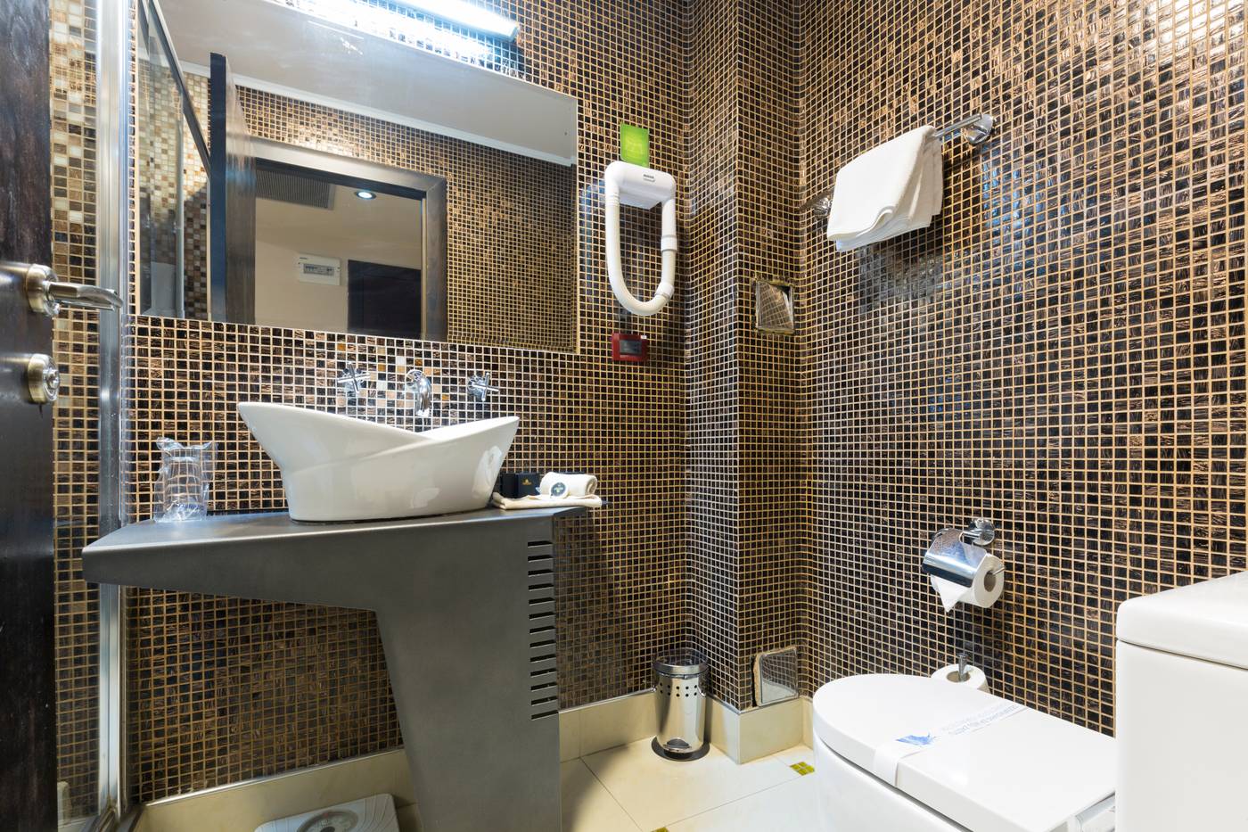 Design Hotel Mr. President Garni-Serbia-BELGRADE-General view-4