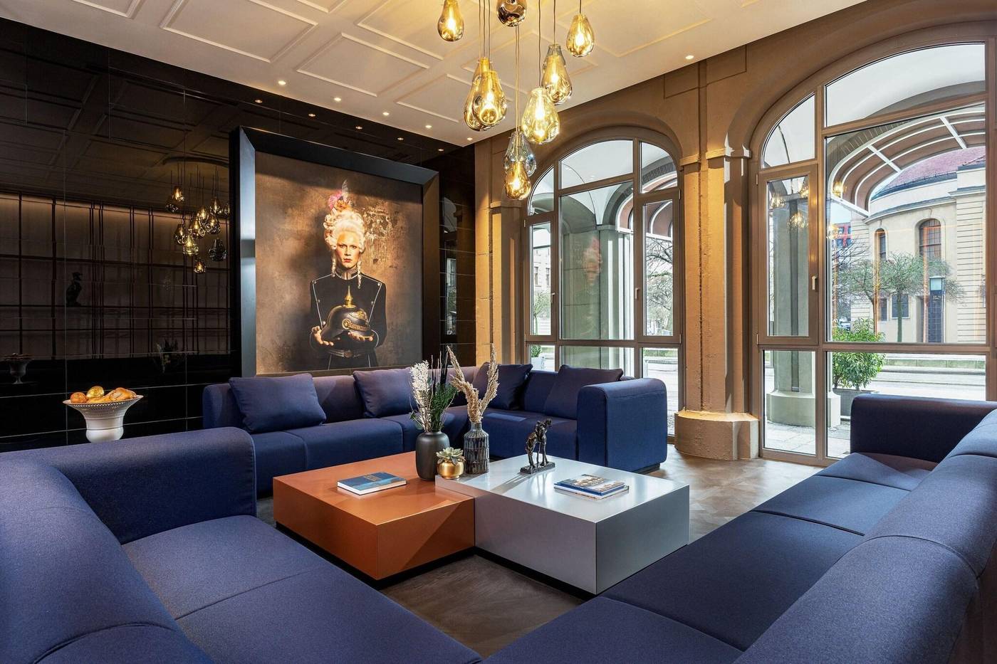 Hotel Luc, Autograph Collection-Germany-Berlin-Lobby-6