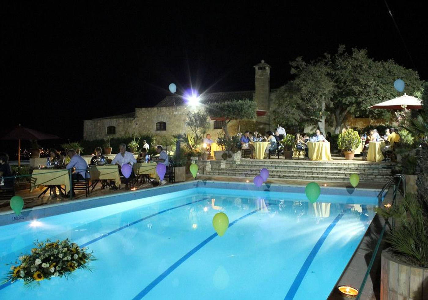 Hotel Baglio Santacroce-Italy-VALDERICE TP-Pool-9