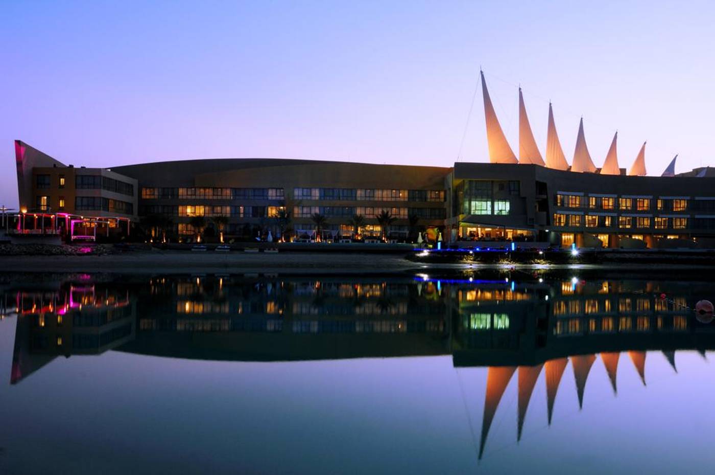 The Dragon Beach Hotel & Resort-Bahrain-AMWAJ-General view-1