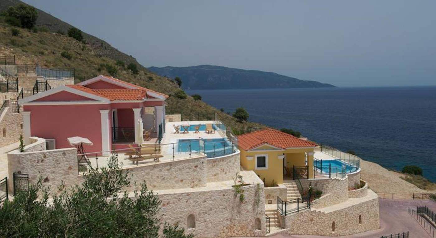 Kefalonia Bay Palace in Kefalonia, Greece