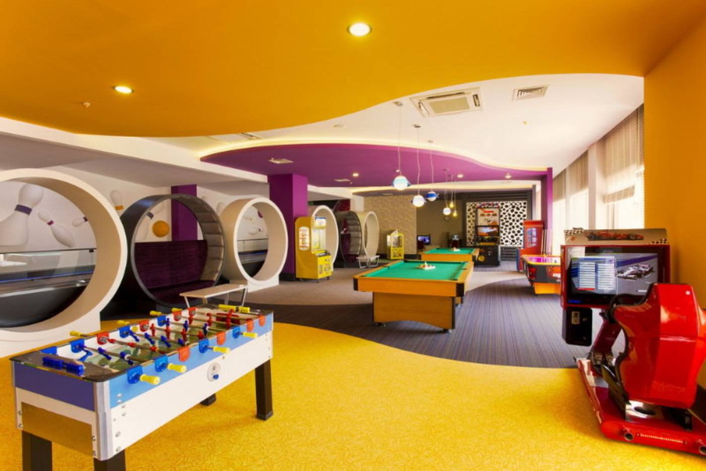 Villa-Side-Residence-Sports-and-Entertainment-41