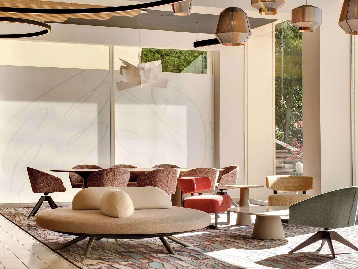 Hôtel Mercure Montpellier Centre Comédie - France - MONTPELLIER - General view - 4