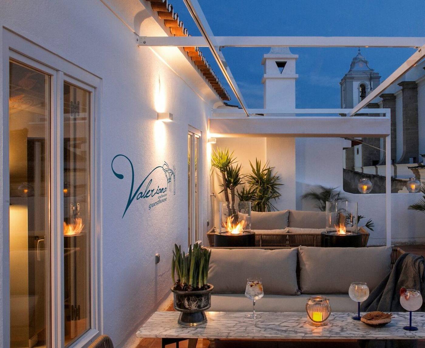 Valeriana Exclusive Guesthouse-Portugal-EVORA-General view-2
