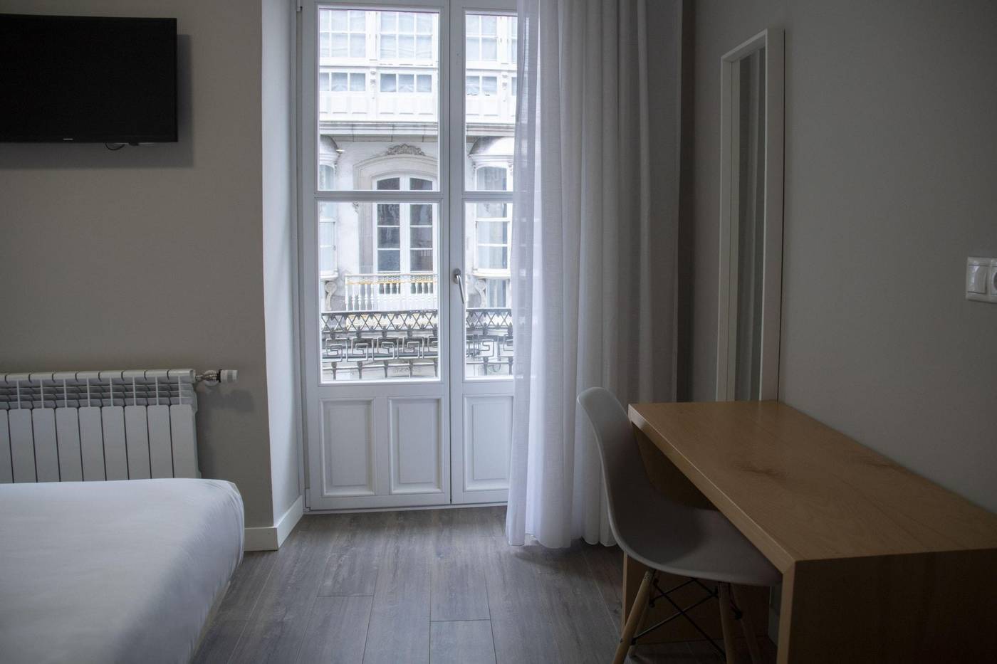 Alda Alboran Rooms-Spain-LA CORUNA-Room-6