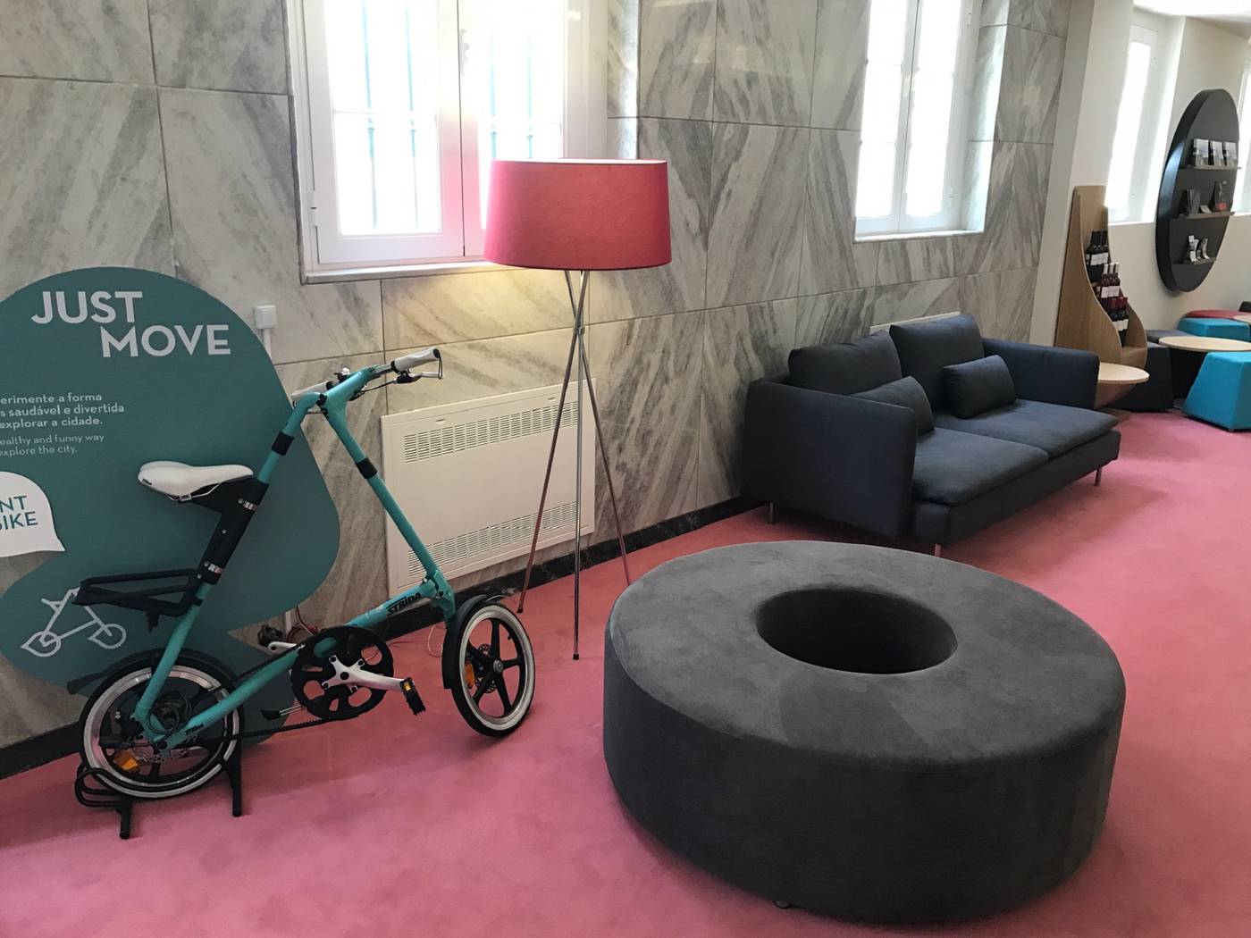 Stay Hotel Evora Centro-Portugal-EVORA-Lobby-6