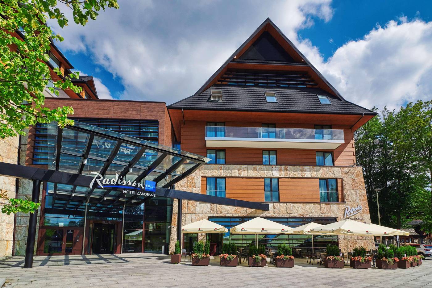 Radisson Blu Hotel & Residences Zakopane-Poland-Zakopane-General view-4