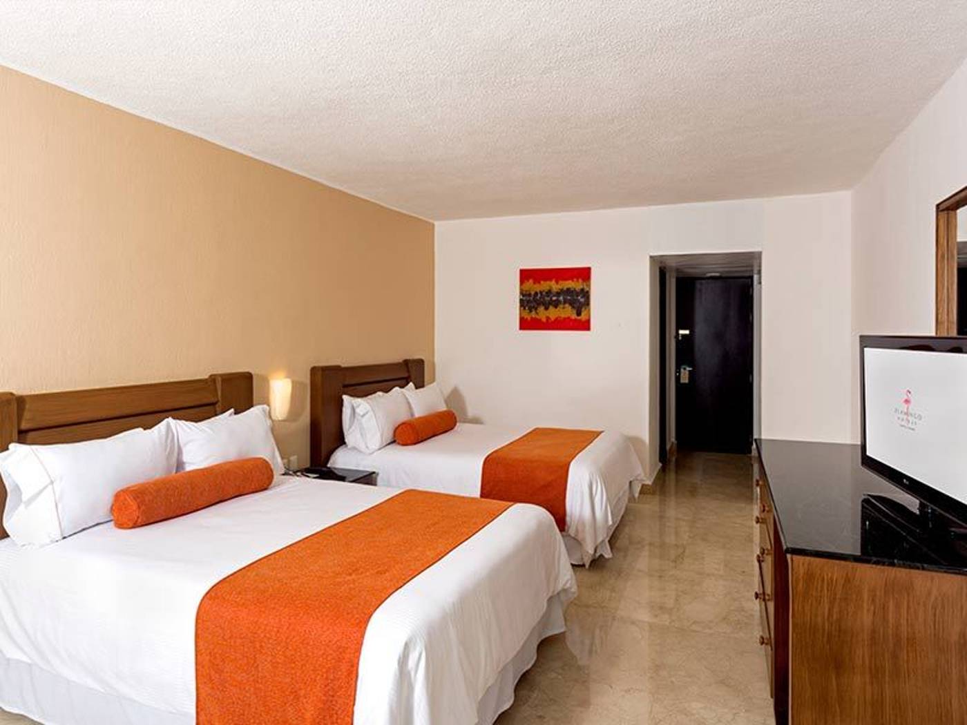 Flamingo Cancun Resort