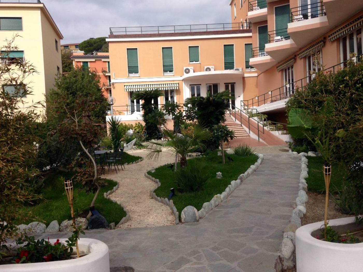 Hotel San Michele - Italy - CELLE LIGURE - General view - 1