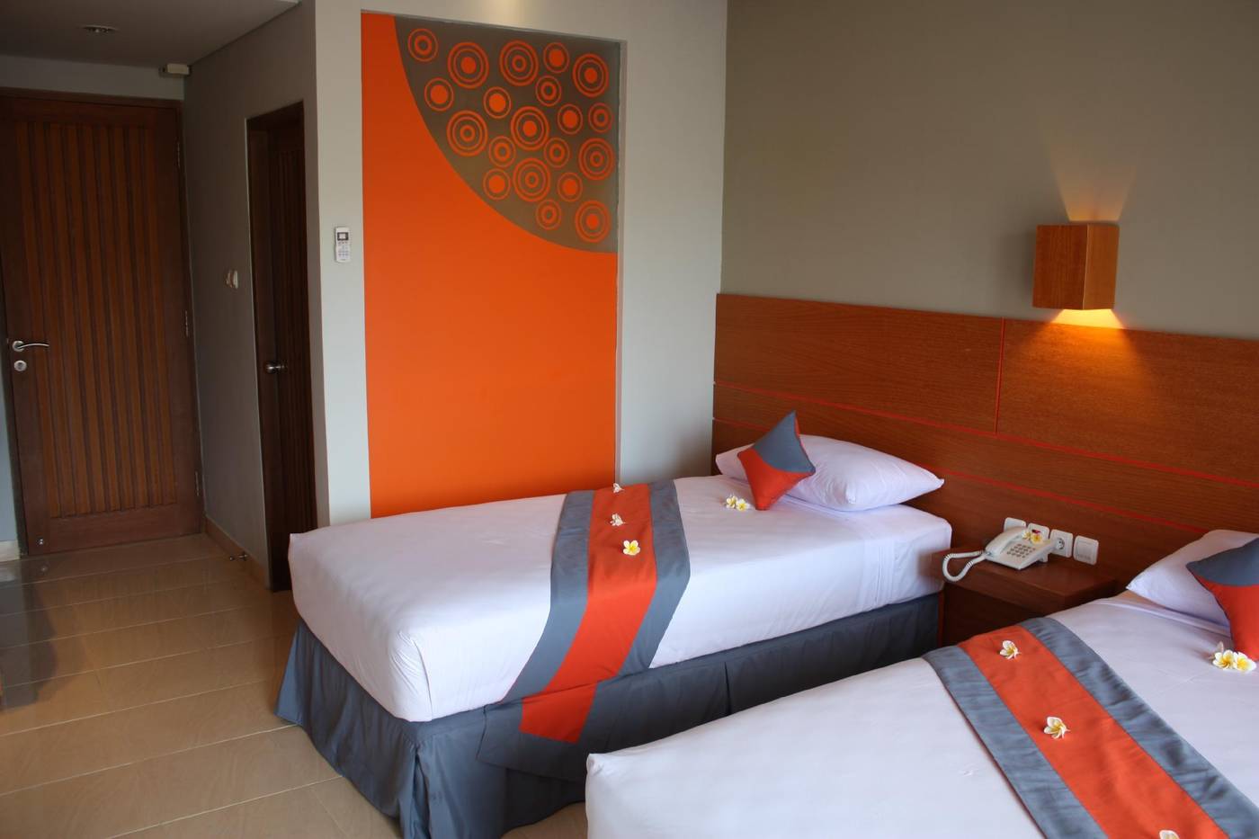 Grand Sinar Indah Hotel-Indonesia-Bali-General view-10