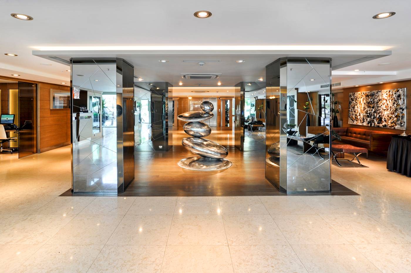 Avantgarde-Levent-Lobby-10