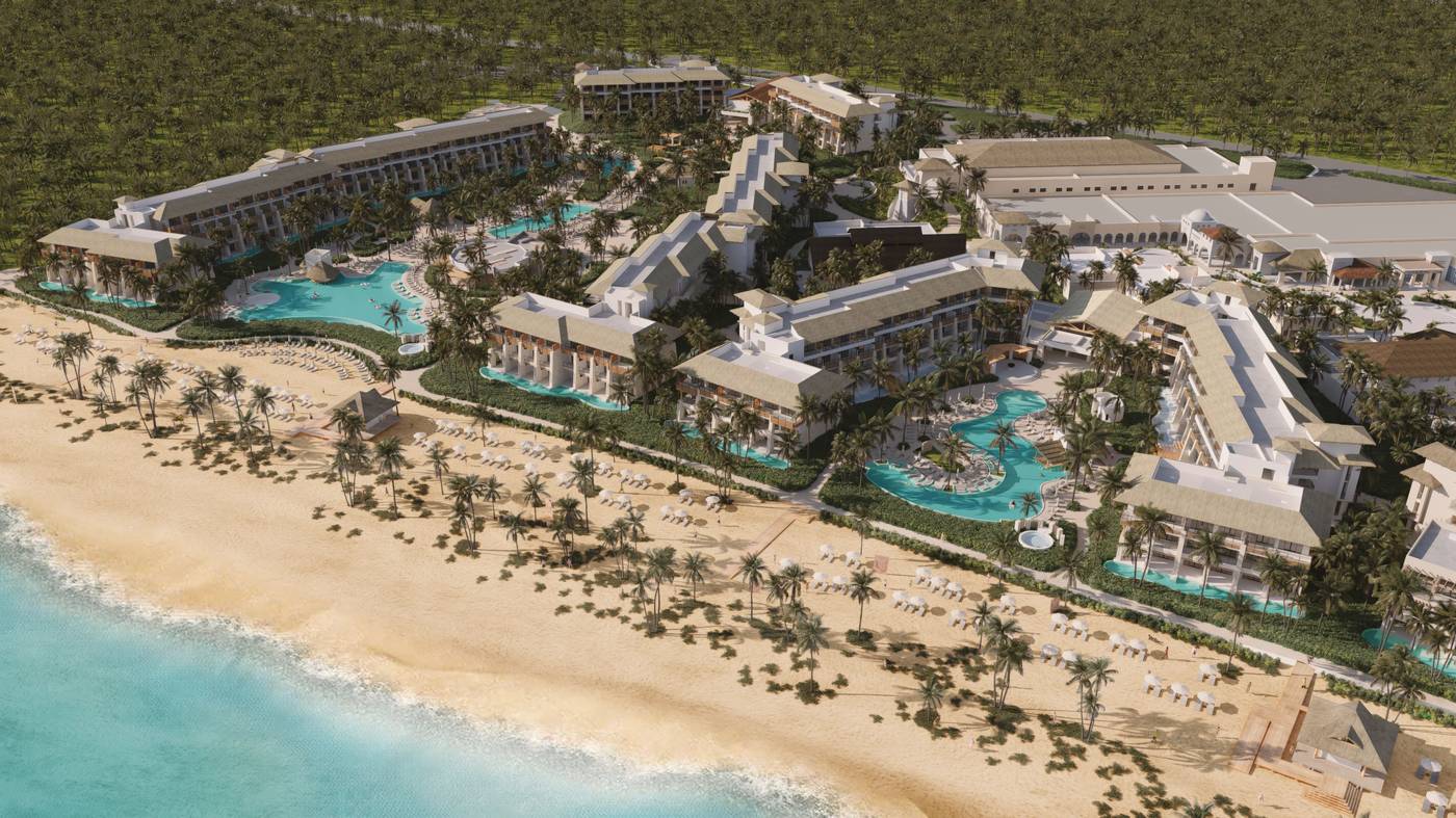 Dreams Playa Esmerelda Resort & Spa