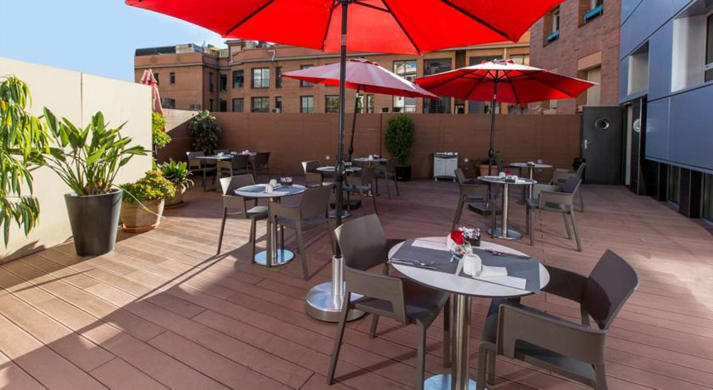 Leonardo Boutique Hotel Barcelona Sagrada Familia