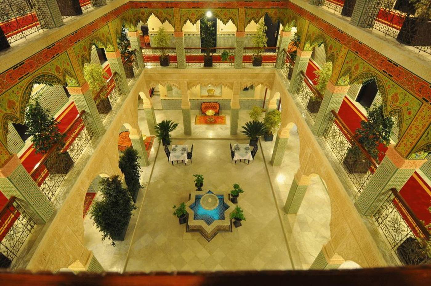 Riad Reda-Morocco-FEZ-General view-6