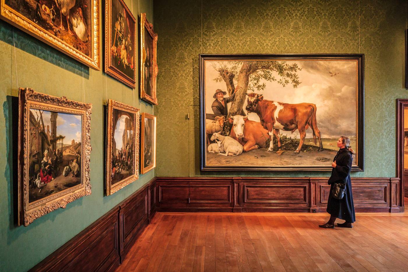 Hotel Indigo The Hague - Palace Noordeinde-Netherlands-THE HAGUE-General view-3