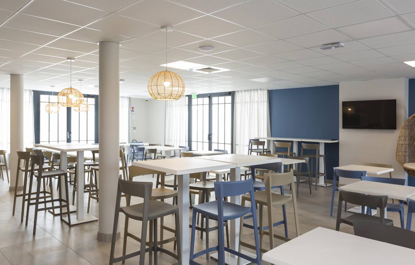 Residence Prestige Odalys Reve d'Ile-France-RIVEDOUX-PLAGE-General view-5