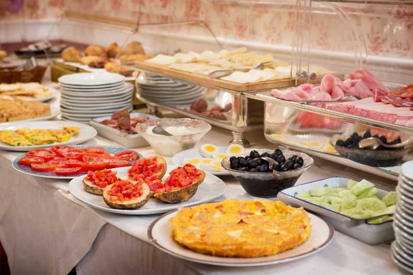 Hotel Residenza In Farnese-Italy-ROMA-General view-4