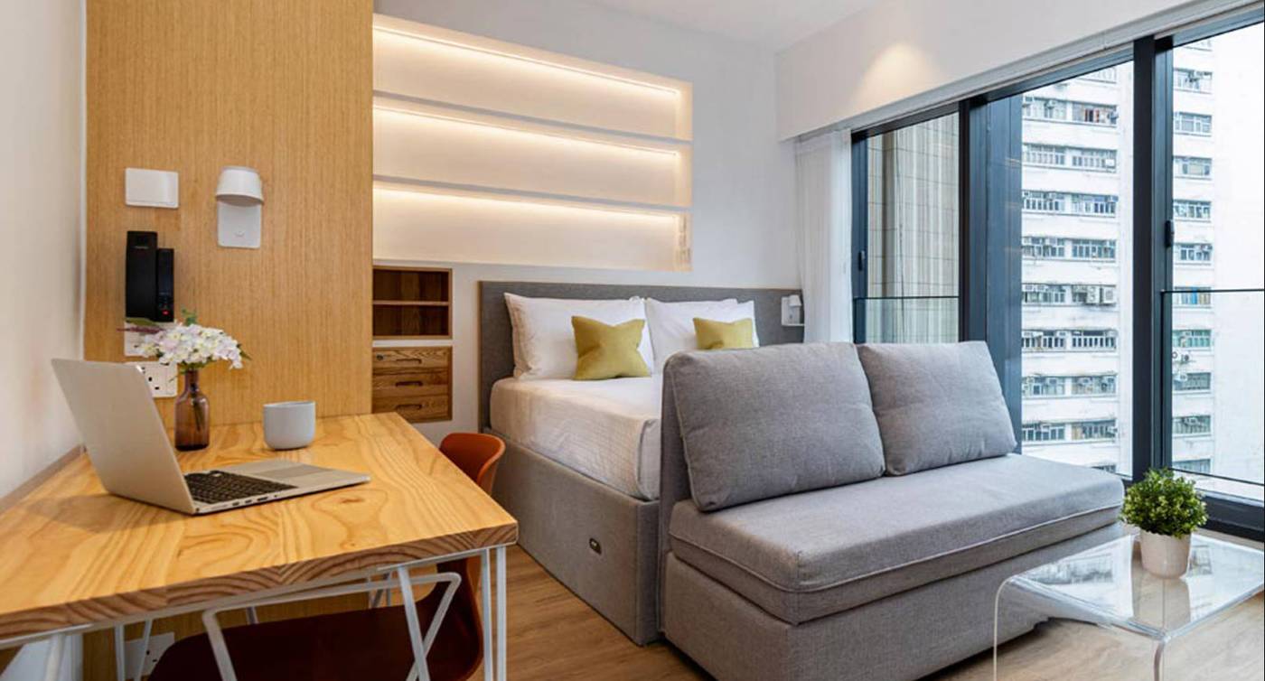 Shama Hub Metro South Hong Kong-Hong Kong – China-Hong Kong-Room-4