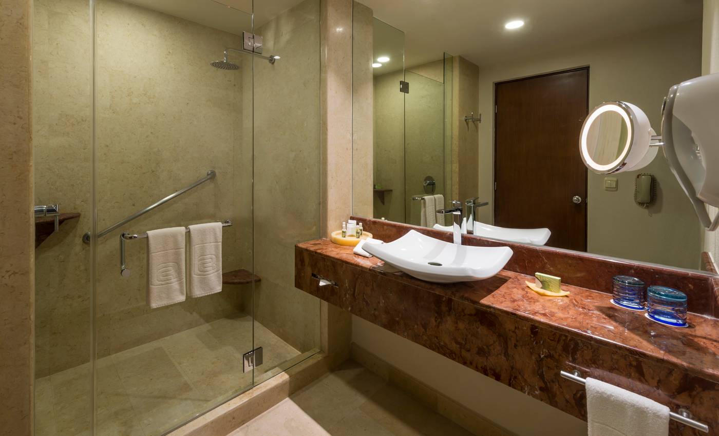 Camino Real Pedregal-Mexico-MEXICO D.F.-Room-9