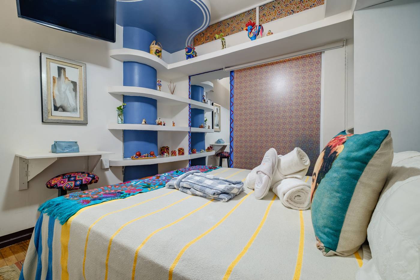 Itzae B&b Polanquito, Dog Friendly-Mexico-Ciudad de México-Room-9