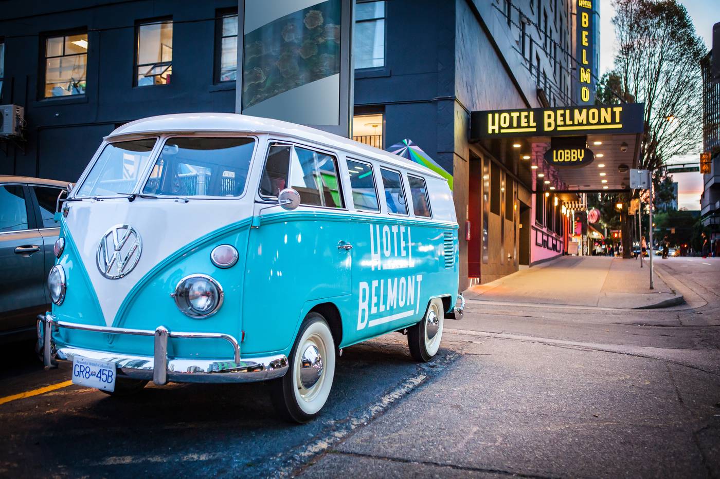 Hotel Belmont Vancouver MGallery-Canada-VANCOUVER-General view-5