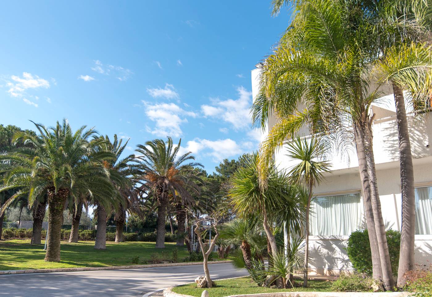 Hotel Riva del Sole-Italy-GIOVINAZZO (BARI)-General view-1