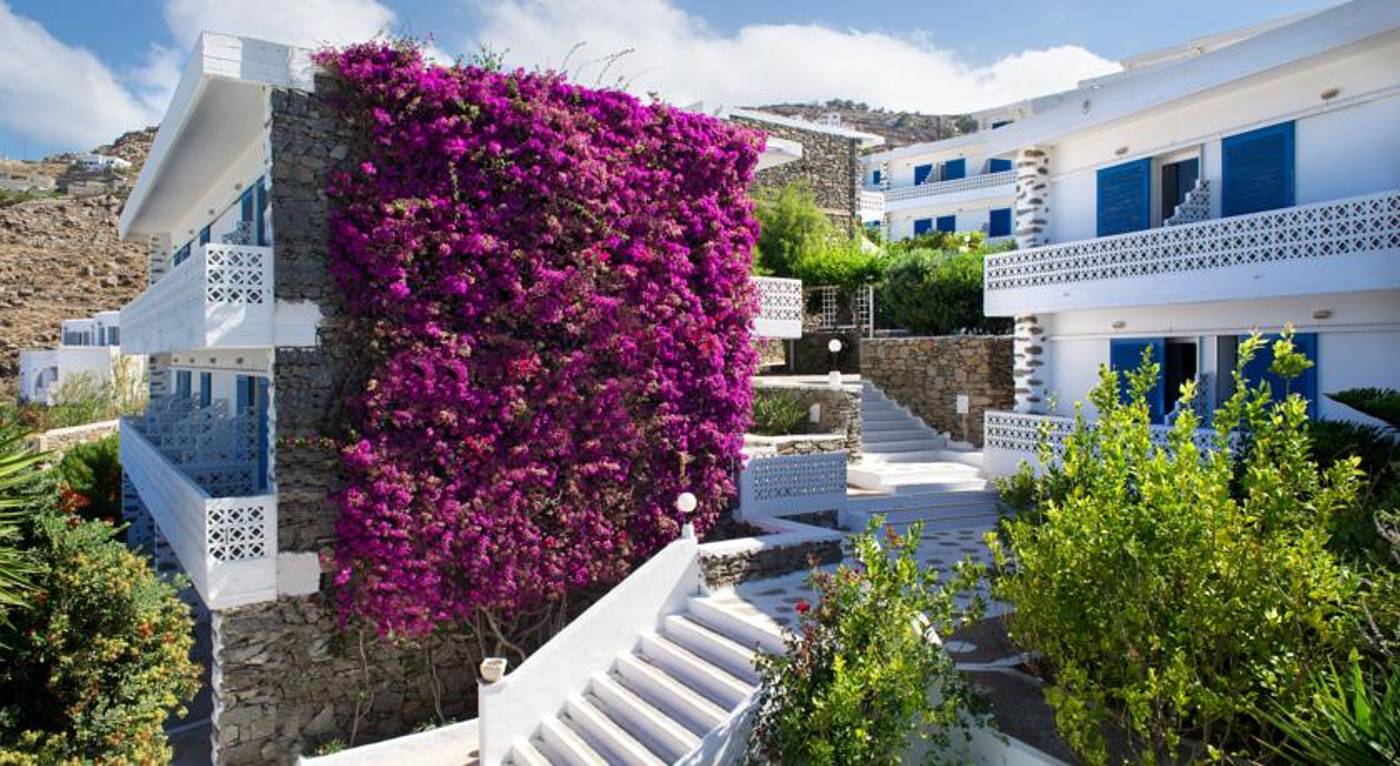 Alkistis Hotel - Adult Only in Mykonos, Greece