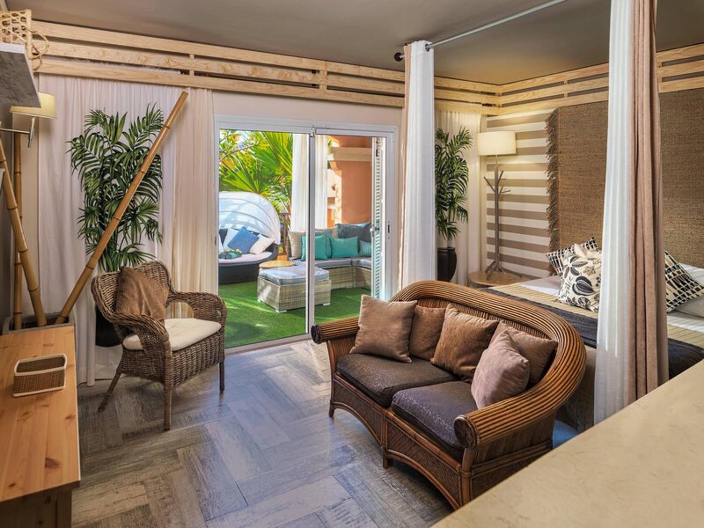 18/09/24 - Green Garden Resort and Suites