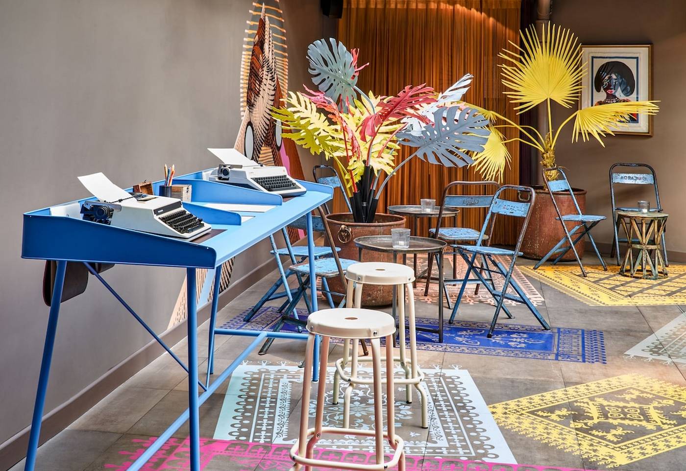 Mercure-Paris-Terminus-Nord-Lobby-16