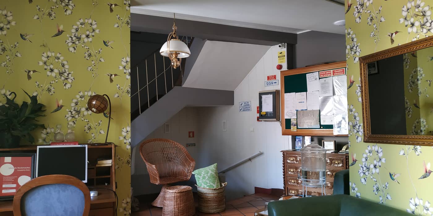 ASPA Studios - Urban Conscious Living-Portugal-FUNCHAL-Lobby-9