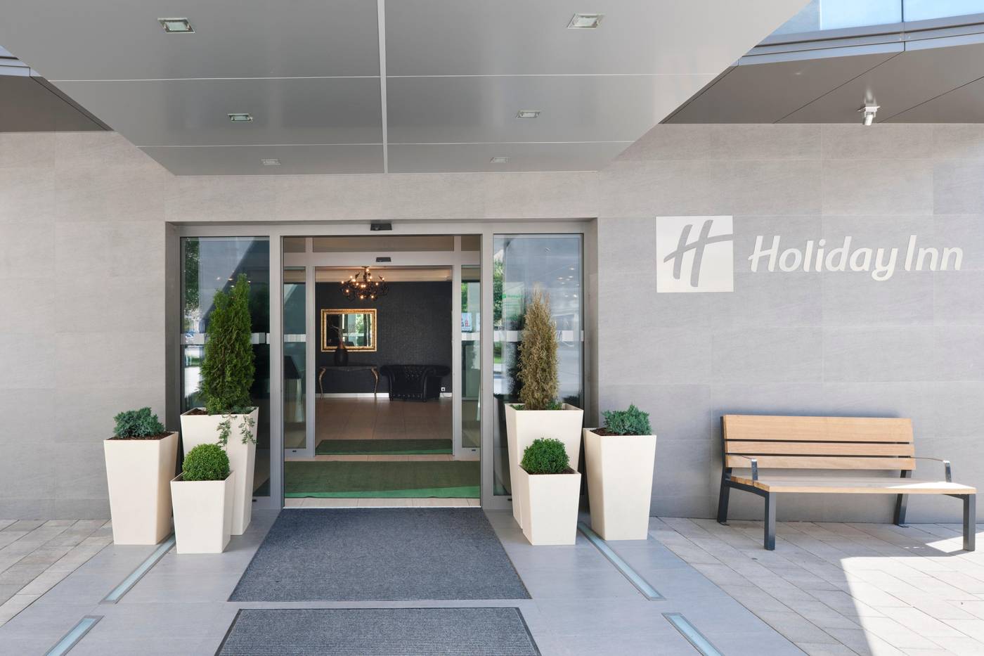 Holiday Inn Trnava-Slovakia-TRNAVA-General view-2