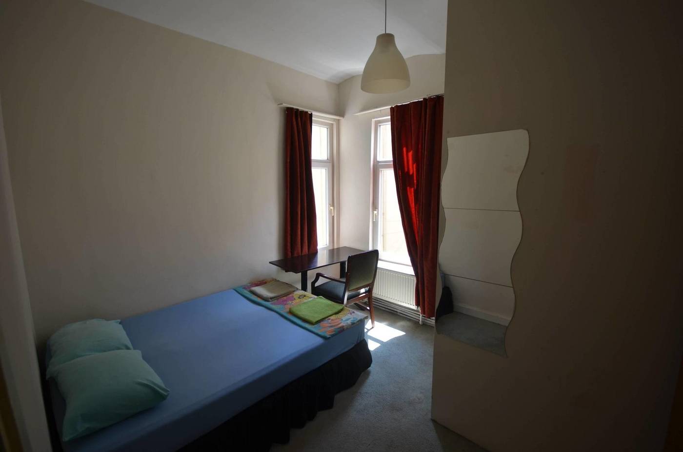 Taxim Hostel-Turkey-Istanbul-Room-6