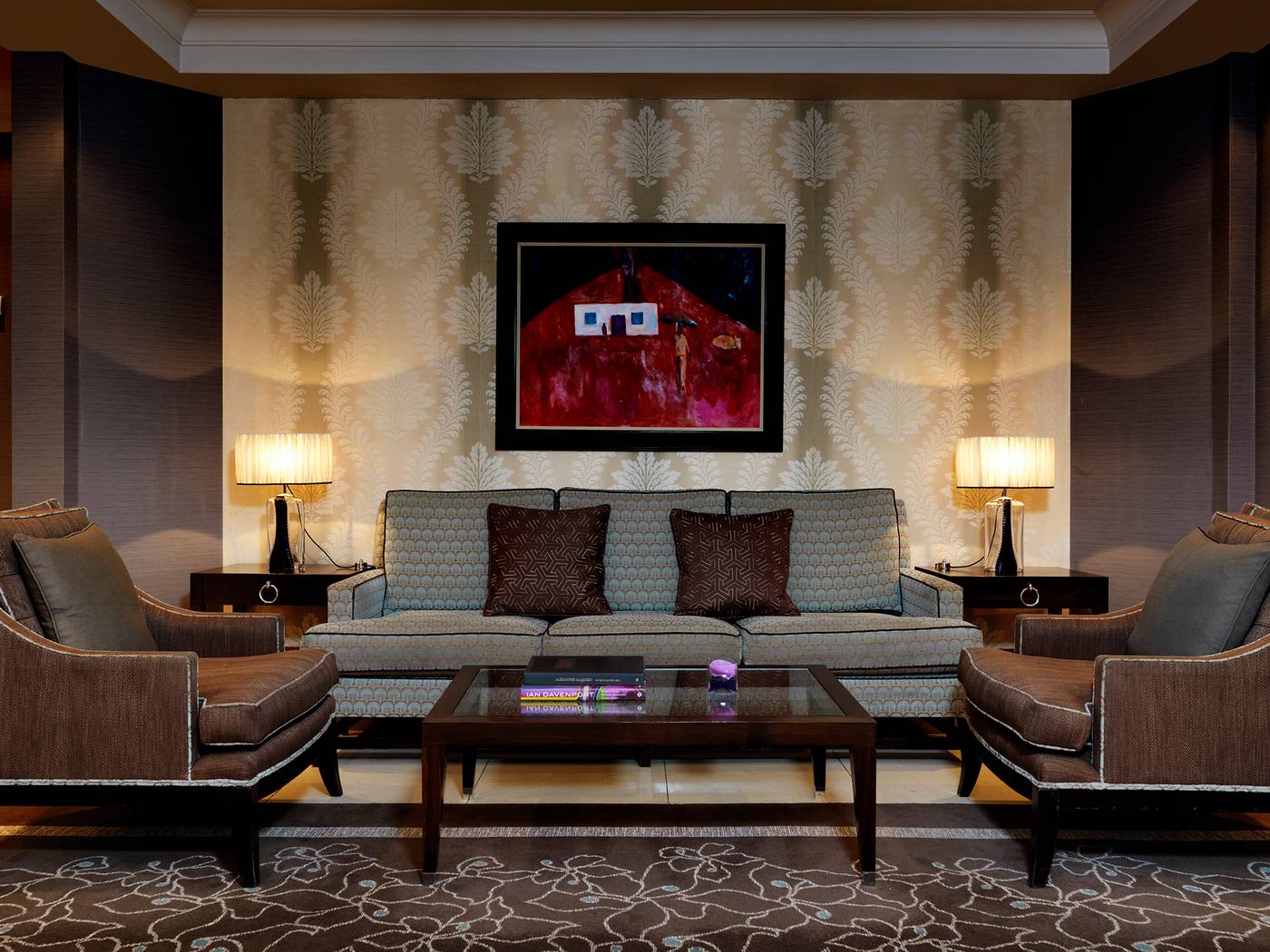 The Bristol Hotel-United Kingdom-Bristol-Lobby-9