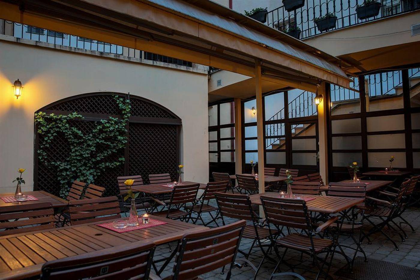 Pension U Lilie-Czech Republic-PRAGUE-General view-8