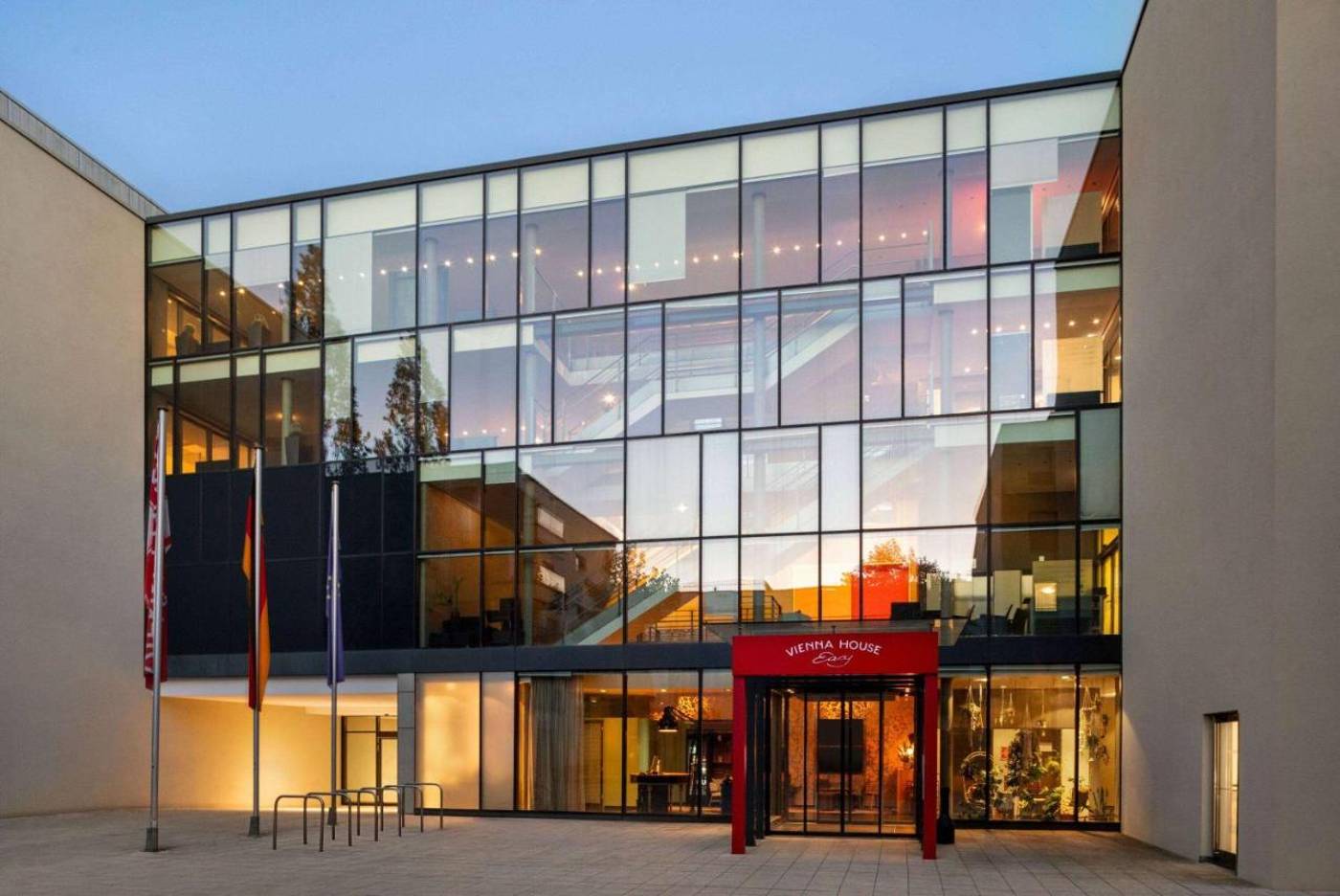 Vienna House Easy By Wyndham Stuttgart-Germany-Stuttgart-General view-1