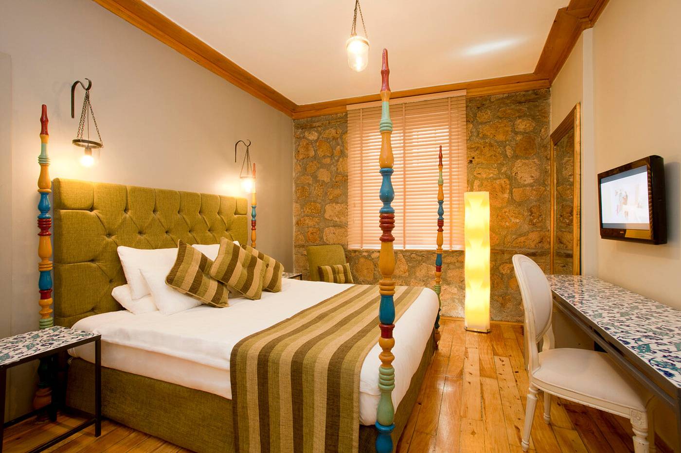 Alp Pasa Hotel Antalya Old Town