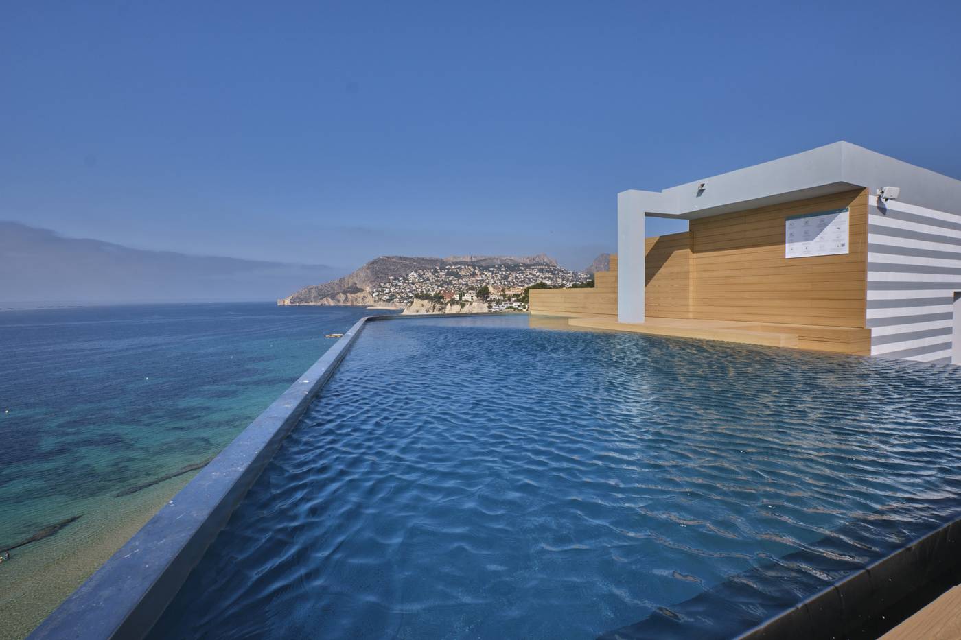 ESTIMAR Calpe Apartments 2 & Two