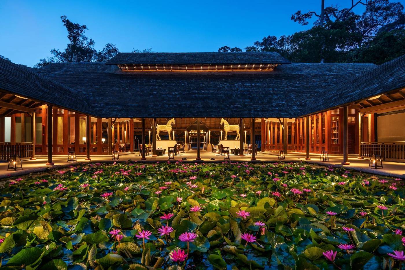 The Datai Langkawi-Malaysia-Langkawi-Lobby-2