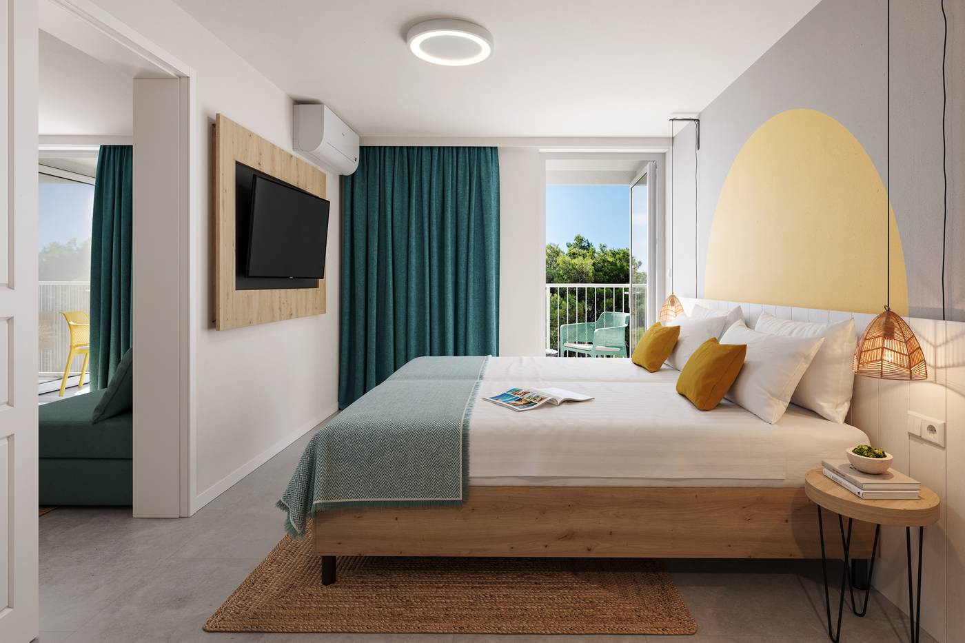 Sunny-Makarska-by-Valamar-Room-16