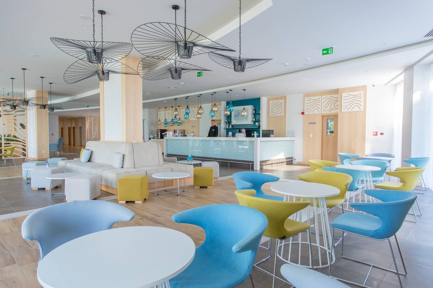 Astoria-Bulgaria-GOLDEN SANDS-Lobby-5