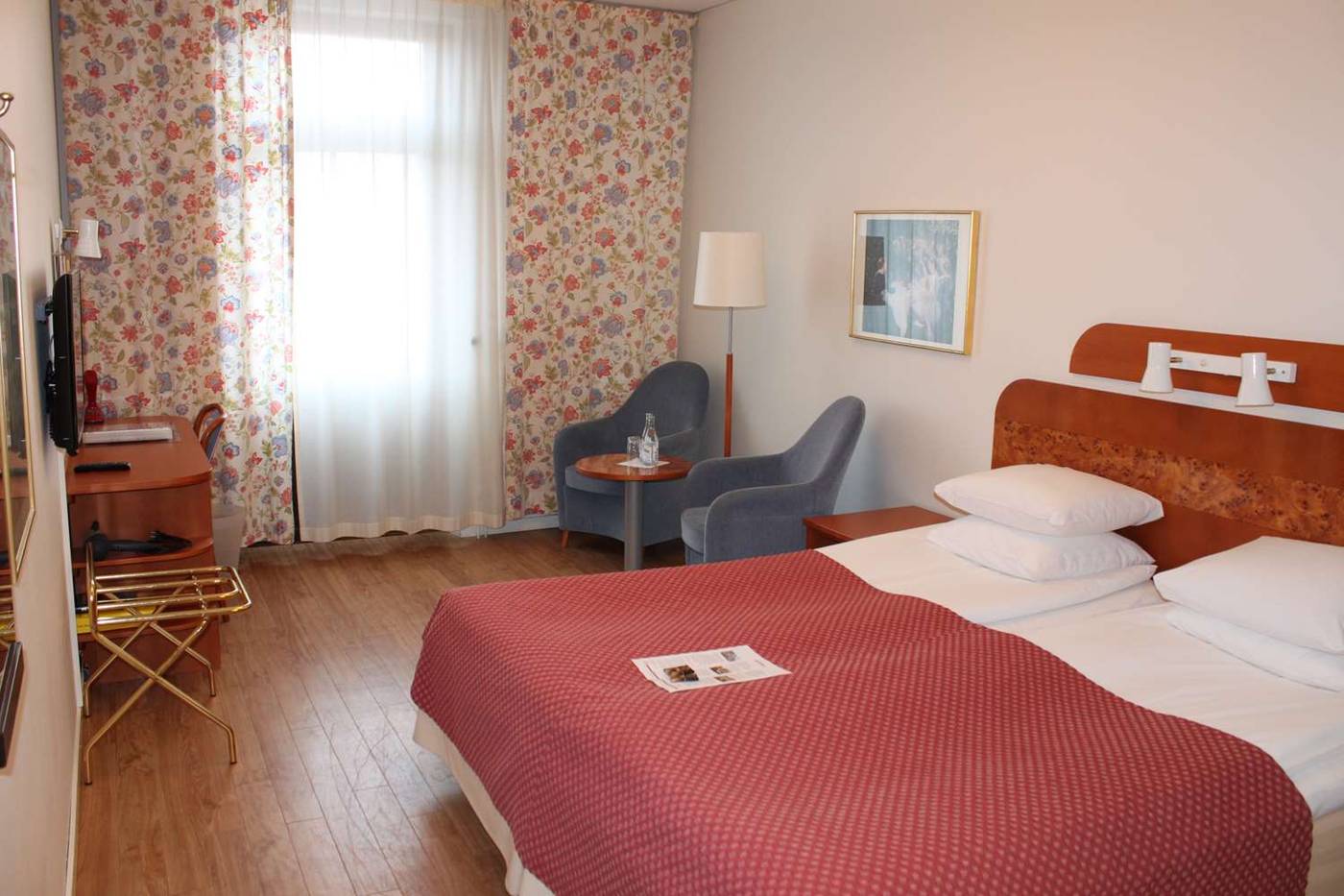 Hotel Lorensberg, Sure Hotel Collection by Best W.-Sweden-Gothenburg-Room-8