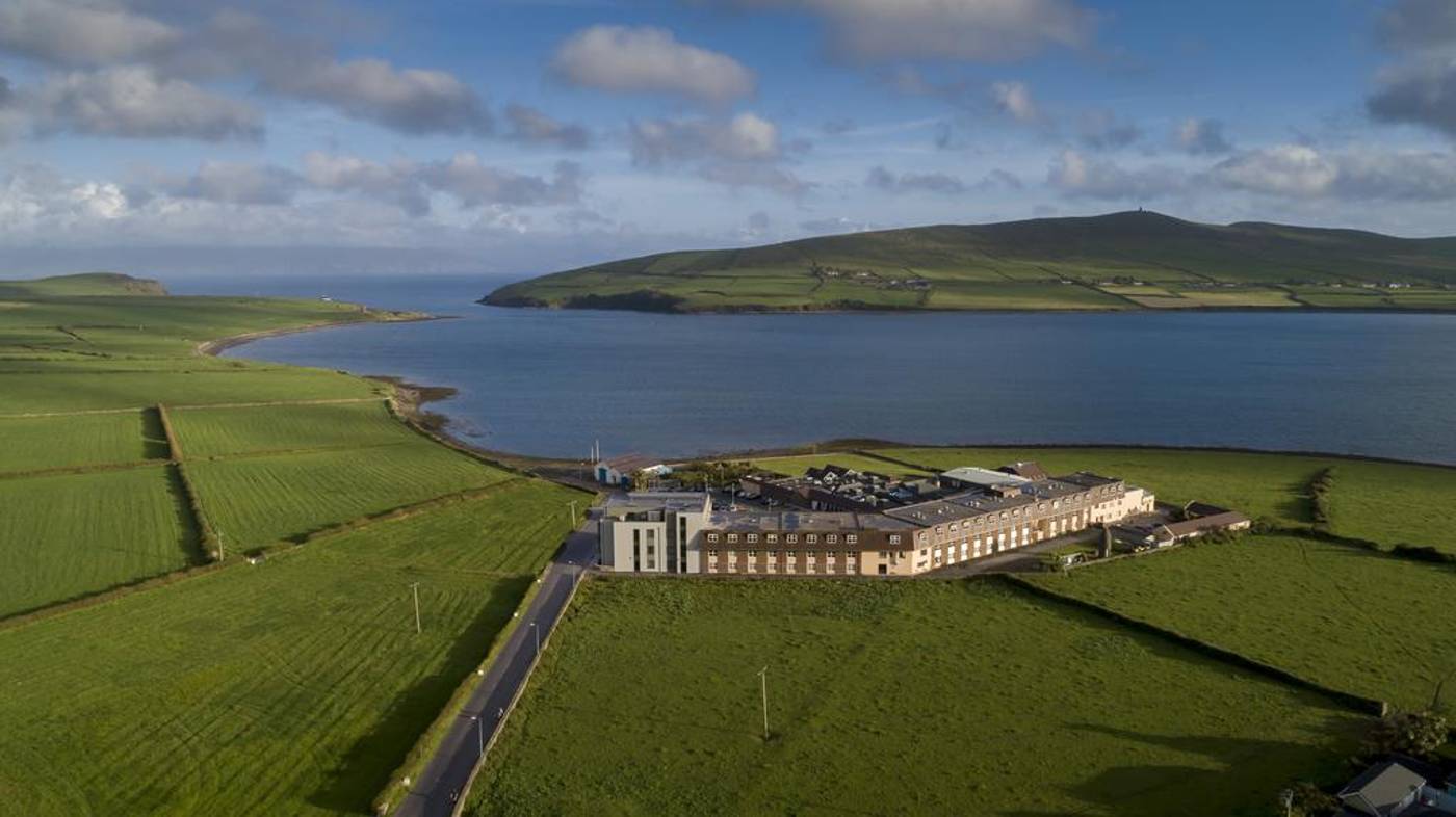 Dingle Skellig Hotel Peninsula Spa-Ireland-Dingle-General view-6