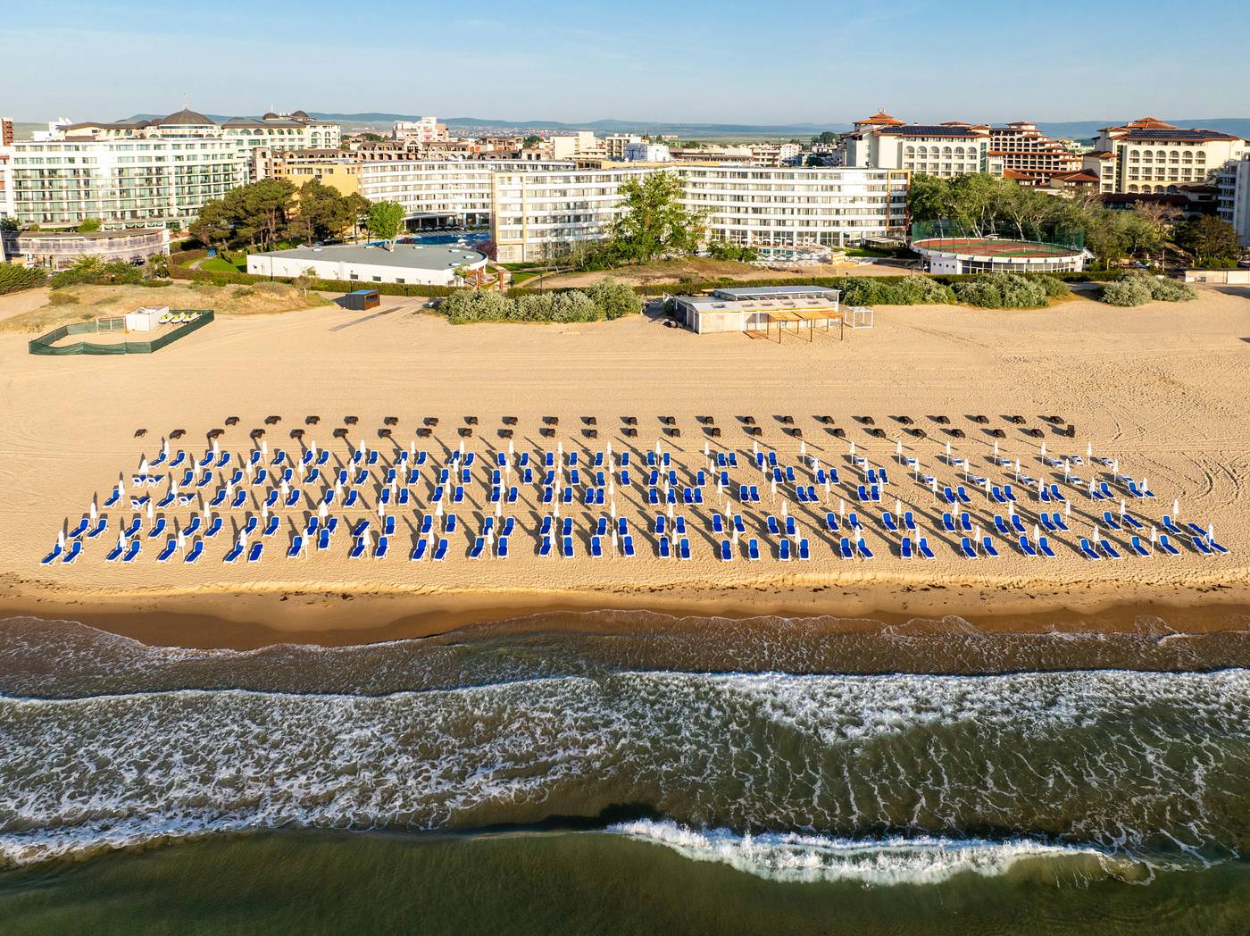 AluaSoul Sunny Beach
