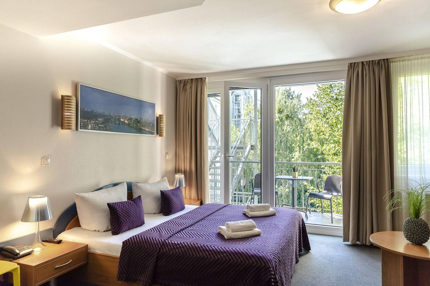 Hotel Ambiente Berlin City-Germany-BERLIN-General view-1