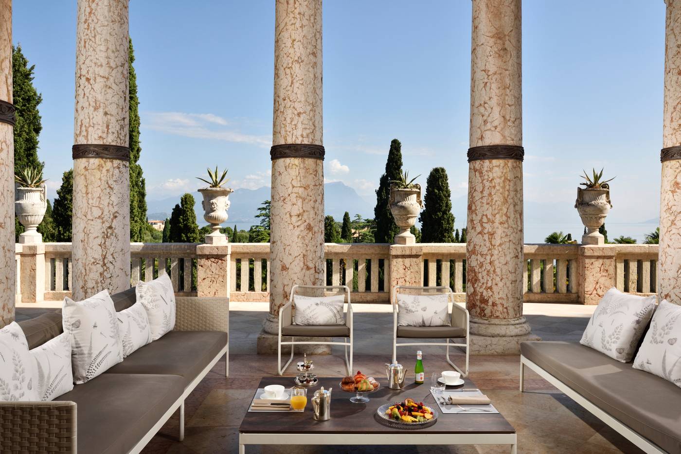 Palace Hotel Villa Cortine