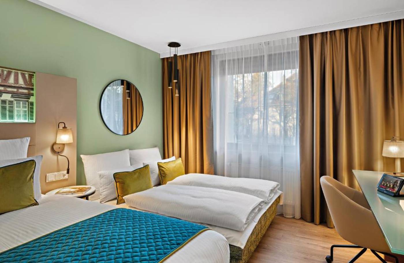 Leonardo Hotel Esslingen-Germany-Esslingen-Room-2