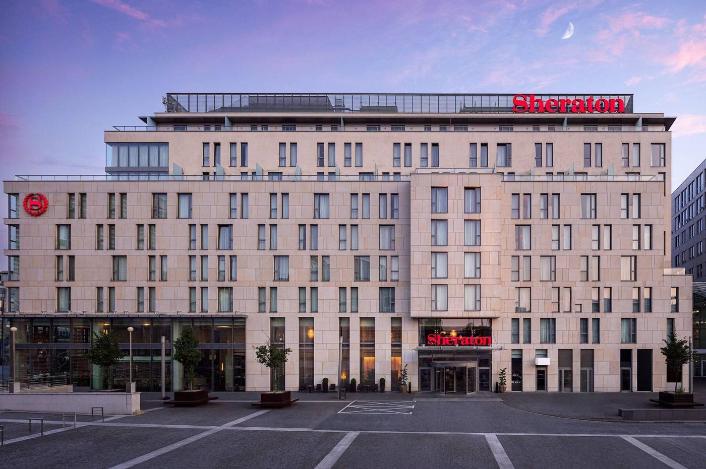 Sheraton Bratislava-Slovakia-BRATISLAVA-General view-1