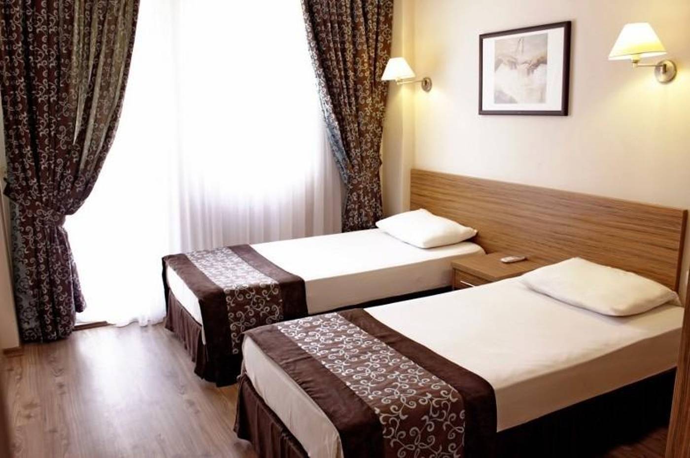 Cle Resort Hotel