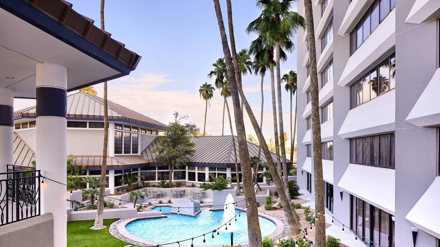 Delta Hotels by Marriott Phoenix Mesa-United States-Mesa-General view-8