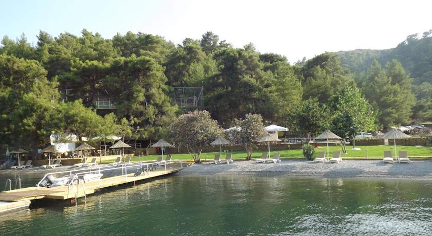 Alesta Yacht Hotel in Dalaman, Turkey